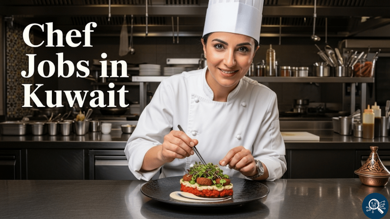 Cooking Up a Bright Future with Chef Jobs in Kuwait!