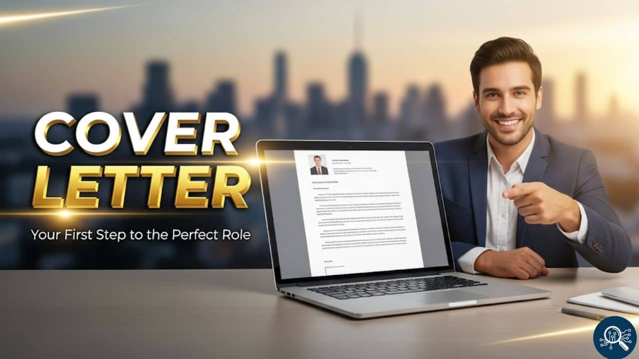 Cover Letter For Job – Your First Step to Landing the Perfect Role