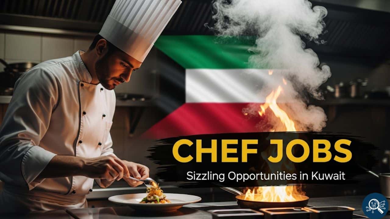 Sizzling Opportunities: Chef Jobs Heating Up in Kuwait's Culinary Scene