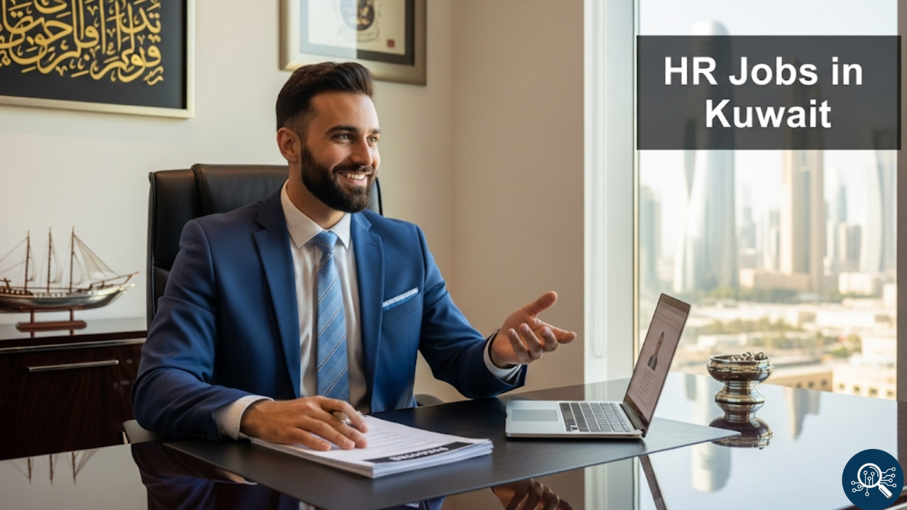 Empowering Careers with HR Jobs in Kuwait!