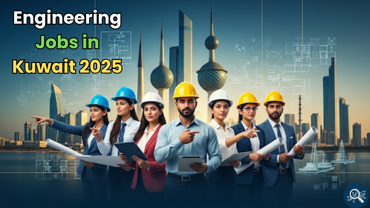 Engineering Jobs in Kuwait 2025: Verified Listings with Contact Numbers
