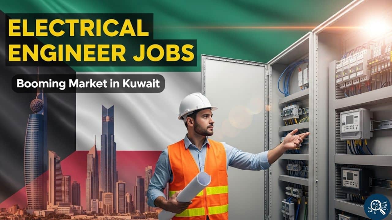 Exciting Opportunities for Electrical Engineers in Kuwait: Job Market Booming