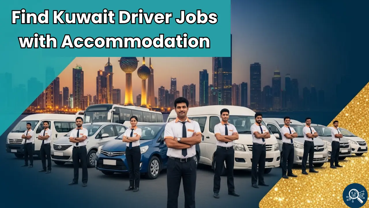 Find Kuwait Driver Jobs with Accommodation: Verified Listings for 2025
