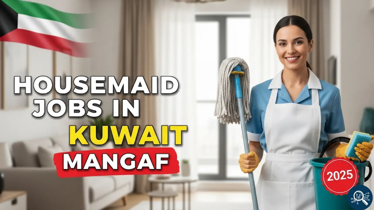 Housemaid Jobs in Kuwait Mangaf: Exciting Opportunities Await!