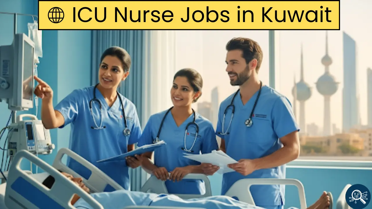 ICU Nurse Jobs in Kuwait: Verified Listings with Contact Numbers for 2025