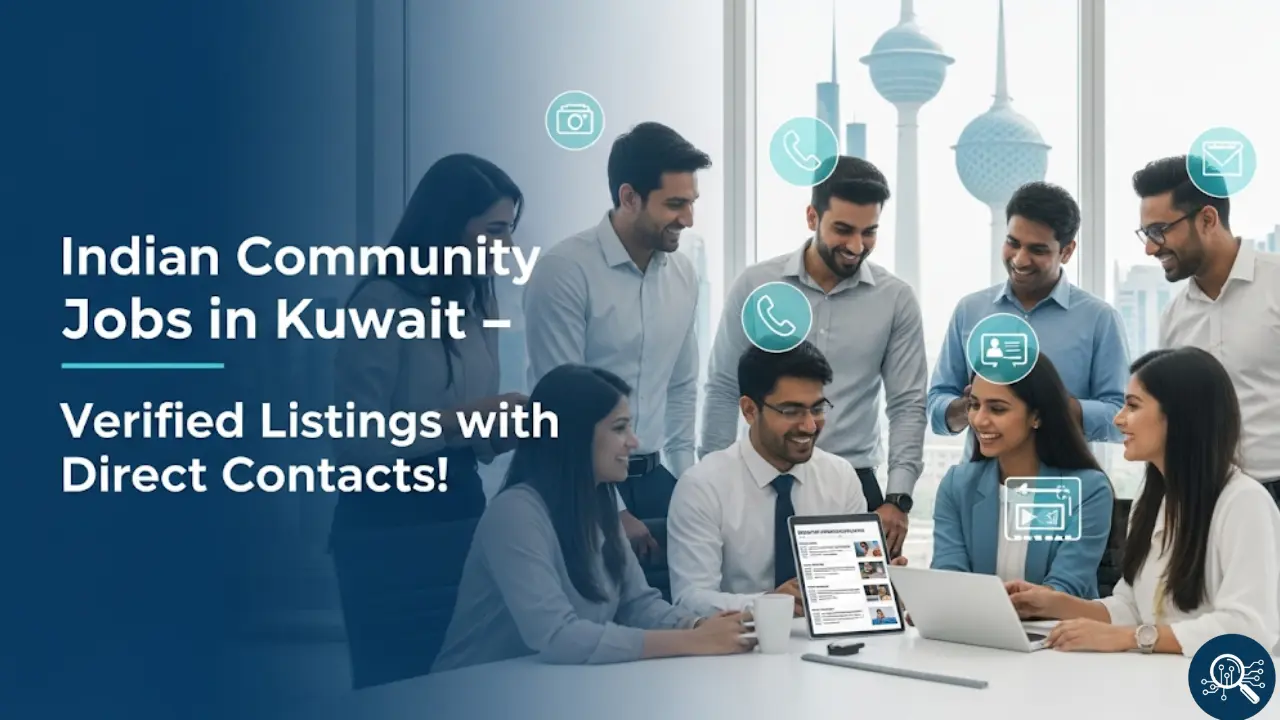 Indian Community Jobs Kuwait: Verified Listings with Contact Numbers Introduction Stepping into the job market in Kuwait as part of the Indian community can feel overwhelming, especially with the dream of building a career abroad. The uncertainty of finding legitimate opportunities often adds to the challenge, but the vibrant Indian community in Kuwait is a testament to the opportunities waiting for you. This blog is your guide to Indian community jobs Kuwait, offering verified job listings with direct contact numbers to connect you with employers. With these opportunities, you can take confident steps toward a rewarding career in a dynamic country. Let’s explore the possibilities and get you closer to your goals! Latest Indian Community Jobs Kuwait in Kuwait City Delivery Driver – Salmiya Duties: Deliver food orders to customers, ensure timely service, and maintain vehicle condition.Salary: 180–200 KWD per month.Benefits: Company provides car, fuel, and visa sponsorship.Contact: +965 9876 5432 Cashier – Kuwait City Duties: Manage cash transactions, handle daily collections, and assist customers.Salary: 160–180 KWD per month.Benefits: Accommodation and medical insurance provided.Contact: +965 9123 4567 Waiter – Al Kuwait Duties: Greet guests, take orders, and serve food in a restaurant setting.Salary: 120–150 KWD per month.Benefits: Food and accommodation included.Contact: +965 9987 6543 Bike Rider – Fahaheel Duties: Deliver food via bike, ensure customer satisfaction, and follow safety protocols.Salary: 120 KWD + 20 KWD food allowance.Benefits: Accommodation and visa transfer available.Contact: +965 9765 4321 House Driver – Hawalli Duties: Drive for a Kuwaiti family, maintain vehicle cleanliness, and ensure safe transport.Salary: 150–160 KWD per month.Benefits: Food, accommodation, and medical insurance provided.Contact: +965 9444 3210 Urgent Hiring: Indian Community Jobs Kuwait Opportunities South Indian Chef – Kuwait City Duties: Prepare South Indian dishes, manage kitchen inventory, and maintain hygiene.Salary: Negotiable based on experience.Benefits: Visa, food, and accommodation provided.Contact: +965 9555 6789 Female House Maid – Farwaniya Duties: Perform household cleaning, cooking, and assist with daily chores.Salary: 120–140 KWD per month.Benefits: Accommodation and food provided, Muslim candidates preferred.Contact: +965 9888 1234 Restaurant Staff – Mahboula Duties: Take customer orders, operate POS systems, and respond to inquiries.Salary: 250 KWD per month.Benefits: Visa 18 transferable, accommodation provided.Contact: +965 9777 8901 Car Delivery Driver – Fahaheel Duties: Deliver food orders, meet daily targets, and ensure customer satisfaction.Salary: 0.400 KWD per order, approximately 60 KWD monthly for vehicle maintenance.Benefits: Company provides fuel and visa sponsorship.Contact: +965 9666 5432 Hair Stylist – Bnaid Al Qar Duties: Perform hair coloring, cutting, and styling in a premium salon.Salary: 350–400 KWD per month.Benefits: Visa 18 transferable, performance-based incentives.Contact: +965 9111 2345 Verified Indian Community Jobs Kuwait with Contact Numbers Nail Technician – Salmiya Duties: Provide nail care services, including manicures and pedicures, in a salon.Salary: 350–400 KWD per month.Benefits: Accommodation and visa sponsorship provided.Contact: +965 9222 6789 IT Support – Kuwait City Duties: Provide technical support, troubleshoot software issues, and assist with system maintenance.Salary: 200–300 KWD per month.Benefits: Visa 18 transferable, medical insurance included.Contact: +965 9333 4567 Customer Care Representative – Farwaniya Duties: Handle customer inquiries for a delivery app, provide support, and resolve issues.Salary: 180 KWD per month.Benefits: Accommodation and training provided.Contact: +965 9444 7890 Carpenter – Shuwaikh Duties: Build and repair furniture, ensure quality craftsmanship, and follow safety standards.Salary: 150 KWD per month + overtime.Benefits: Food, accommodation, and medical insurance provided.Contact: +965 9777 3210 Female Receptionist – Hawalli Duties: Greet visitors, manage appointments, and handle administrative tasks.Salary: 200 KWD per month + incentives.Benefits: Visa 18 transferable, friendly work environment.Contact: +965 9555 1234 Electrician – Fahaheel Duties: Install and maintain electrical systems, troubleshoot issues, and ensure safety compliance.Salary: 150–200 KWD per month.Benefits: Accommodation and visa provided.Contact: +965 9666 7890 Bike Rider – Mangaf Duties: Deliver food orders, maintain bike condition, and ensure timely deliveries.Salary: 120 KWD + commission.Benefits: Food allowance (20 KWD) and accommodation.Contact: +965 9333 8901 Salesman – Kuwait City Duties: Promote products, coordinate sales, and manage customer relationships.Salary: 180–220 KWD per month.Benefits: Visa sponsorship and performance incentives.Contact: +965 9111 5678 Telecom Technician – Salmiya Duties: Install and maintain telecom equipment, troubleshoot issues, and ensure connectivity.Salary: 300–600 KWD per month (based on experience).Benefits: Visa 18 transferable, medical insurance included.Contact: +965 9222 3456 Female Assistant Accountant – Al Kuwait Duties: Assist with financial records, prepare reports, and ensure compliance.Salary: 200–250 KWD per month.Benefits: Accommodation and visa sponsorship provided.Contact: +965 9444 6789 Tips for Job Seekers Securing a job in Kuwait as part of the Indian community requires preparation and persistence. Here are some practical tips to help you succeed: Customize Your Resume: Tailor your CV to highlight relevant skills, internships, or volunteer work, even if you’re a fresher. Keep it clear and professional. Research Employers: Before calling the listed contact numbers, learn about the company to show genuine interest during conversations. Polish Communication Skills: Many roles require basic English or Arabic proficiency. Practice clear and polite communication for phone calls or interviews. Prepare for Interviews: Be ready to showcase your enthusiasm and willingness to learn, as employers value proactive freshers. Verify Job Legitimacy: Always confirm job details by contacting the employer directly using the provided numbers to avoid scams. Skills in Demand Kuwait’s job market is thriving for the Indian community, particularly in hospitality, delivery, IT, and customer service. Employers value basic computer literacy, effective communication, and adaptability. For technical roles like electricians or telecom technicians, familiarity with tools or software is a plus. In hospitality, skills like customer interaction and time management are essential. For specialized roles like chefs or hair stylists, expertise in specific cuisines (e.g., South Indian) or techniques (e.g., hair coloring) can set you apart. Developing these skills can give you a competitive edge in the Kuwait job market. Conclusion Your journey to finding Indian community jobs Kuwait begins with taking that first bold step. The verified job listings above, complete with contact numbers, are your gateway to exciting opportunities across Kuwait. Whether you’re drawn to the fast-paced world of delivery, the creativity of a salon, or the stability of customer service, there’s a role waiting for you. Don’t let doubts hold you back—reach out to these employers, showcase your potential, and start building your career in Kuwait. The Indian community is thriving here, and you can be part of it. Pick up the phone and make it happen today!