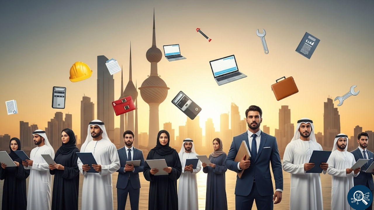 Kuwait Is Hiring – These Jobs Are Hot Right Now!