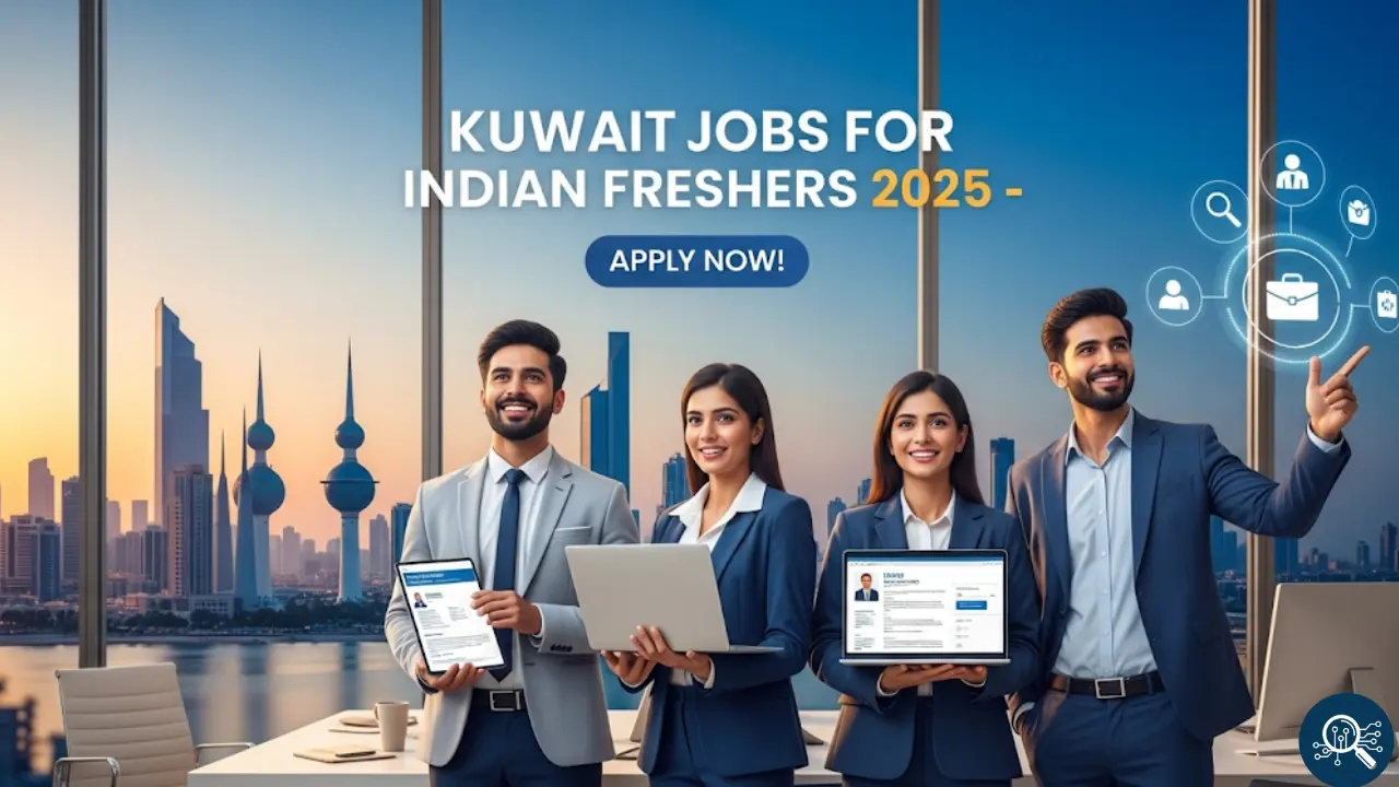 Kuwait Jobs for Indian Freshers: Verified Listings with Contact Numbers