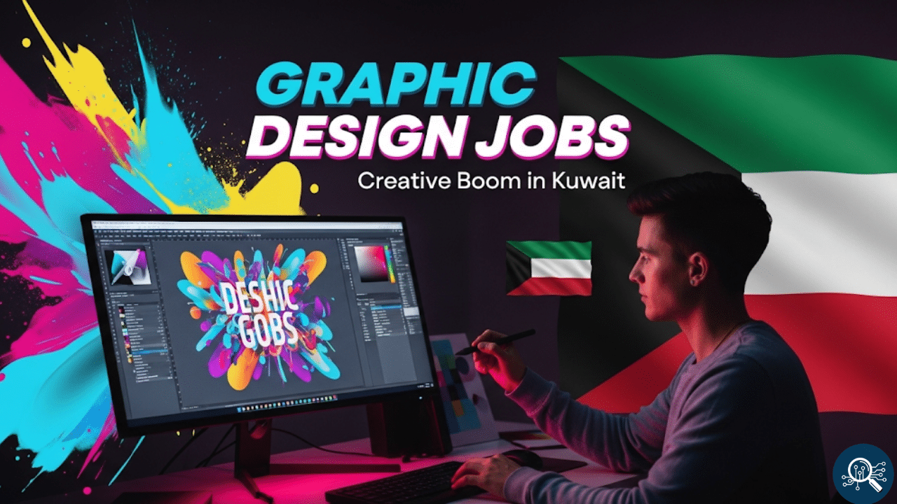 Kuwait’s Creative Surge: Graphic Design Jobs Fuel Market Expansion