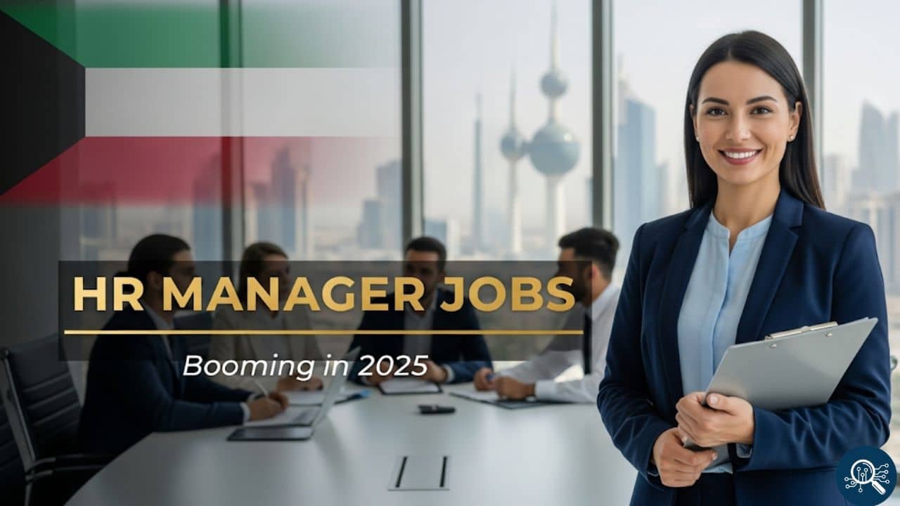 Kuwait's HR Job Boom: Manager Roles Taking Center Stage in 2025