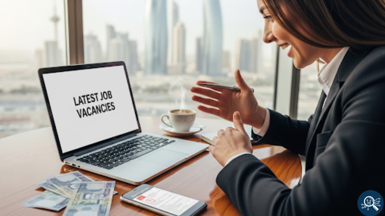 Latest Job Vacancies in Kuwait – Grab Before It’s Gone!