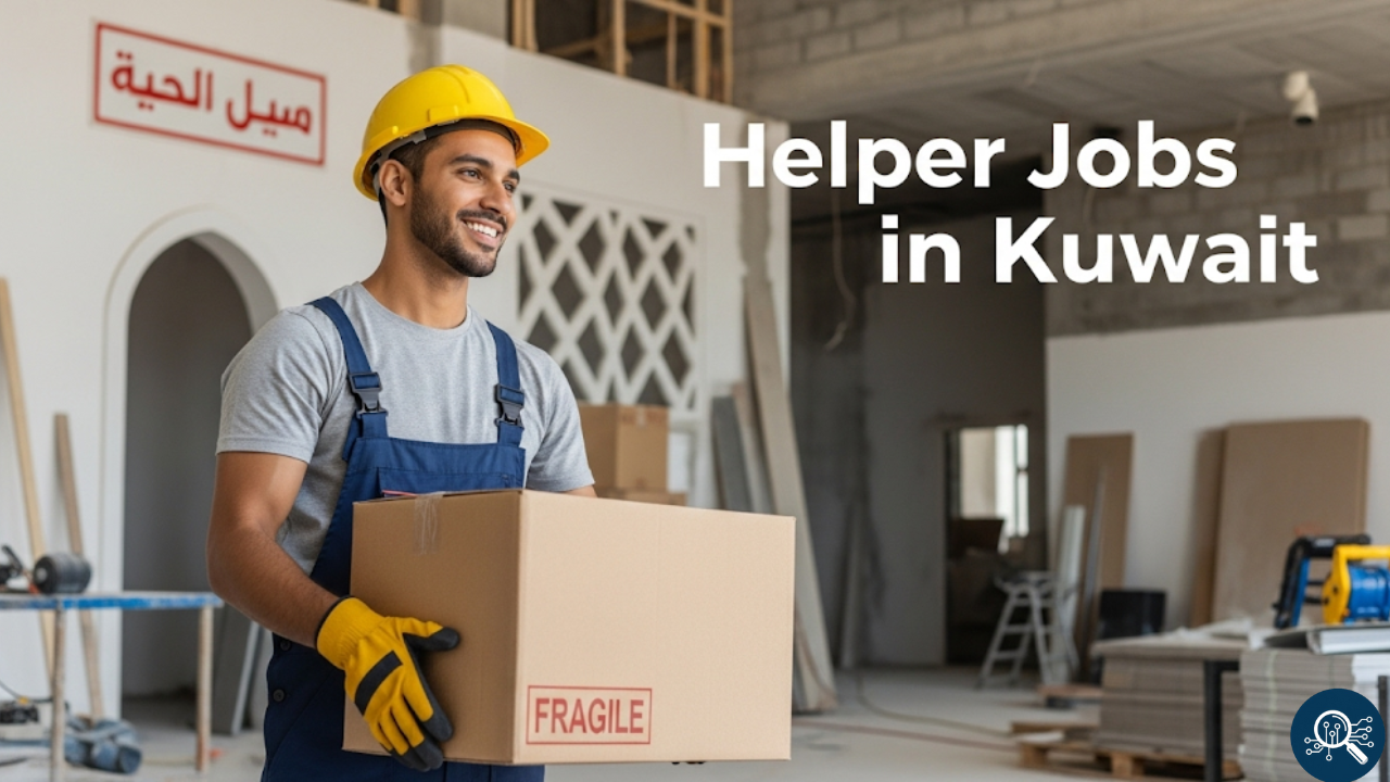 Launch Your Career with Kuwait Jobs Today Helper Roles!