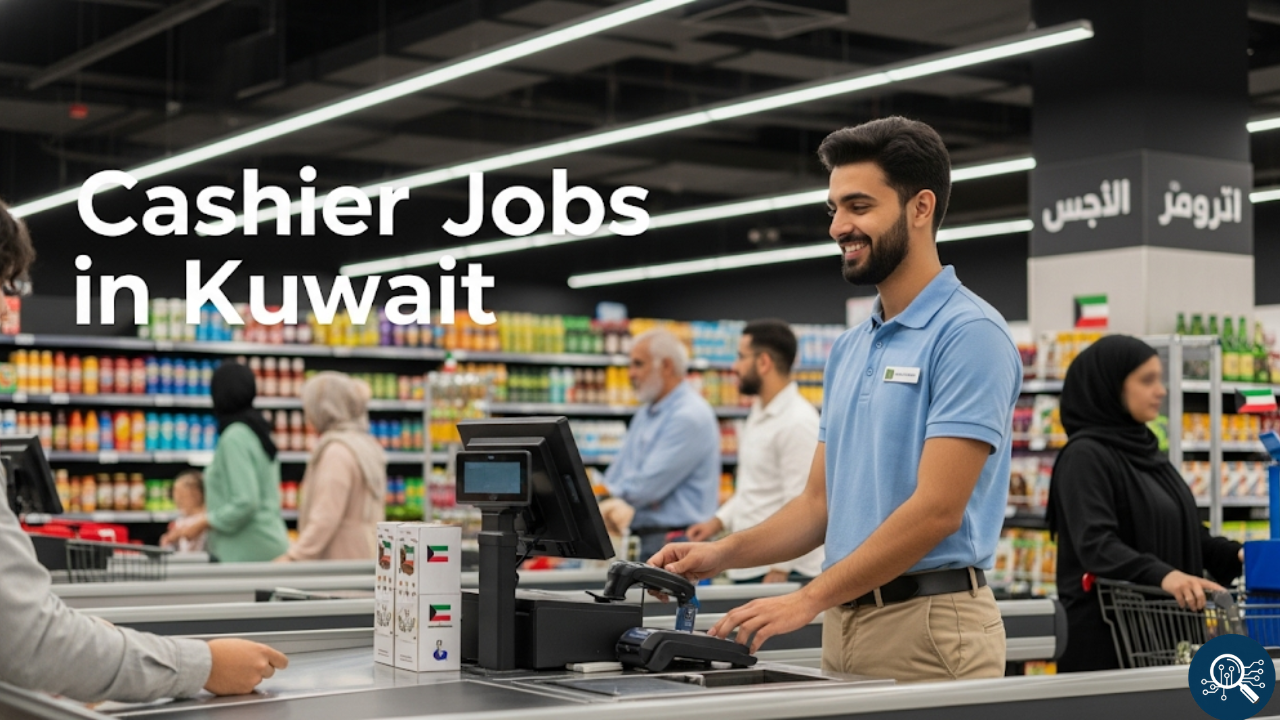 Ringing Up Success with Cashier Jobs in Kuwait!