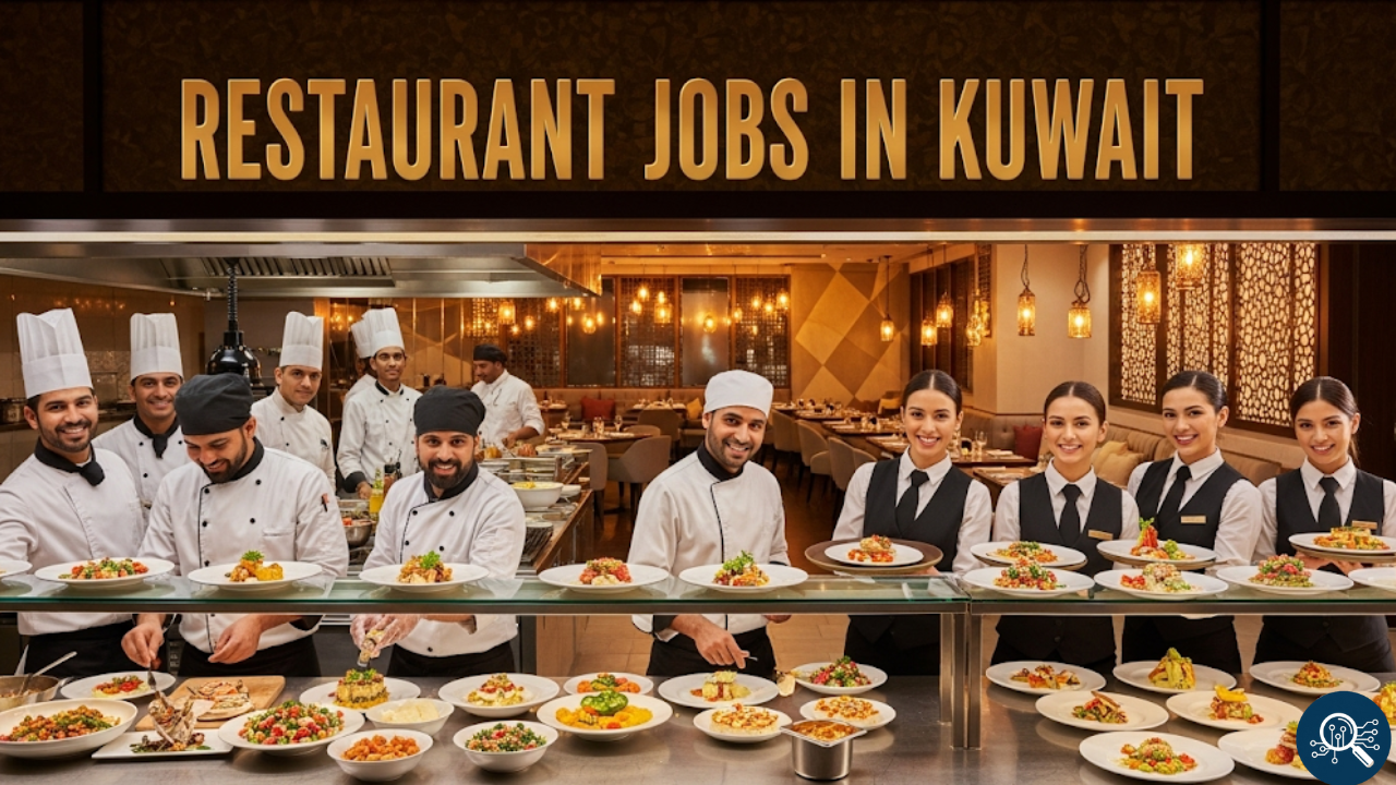 Sizzling Opportunities with Restaurant Jobs in Kuwait!