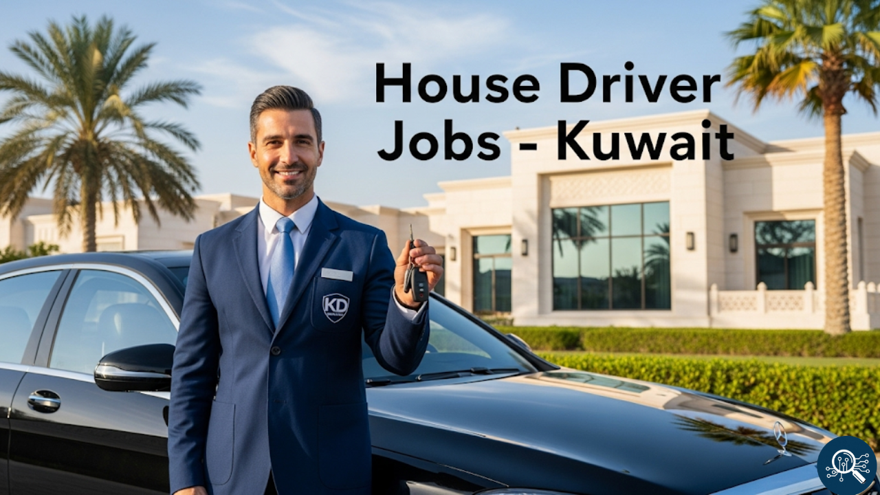 Steering Your Future with House Driver Jobs in Kuwait!