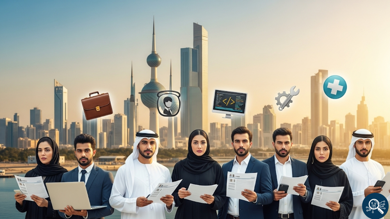 Top Kuwait Jobs Posted Today – Be the First to Apply!