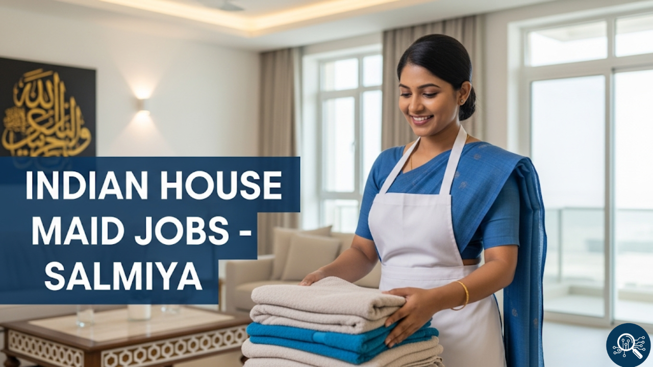Transform Your Life with Kuwait Indian House Maid Jobs in Salmiya!