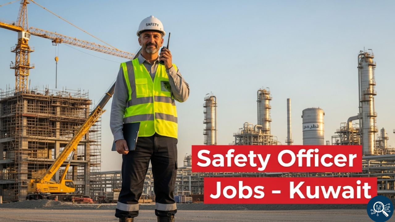Unlocking Exciting Safety Officer Jobs in Kuwait!