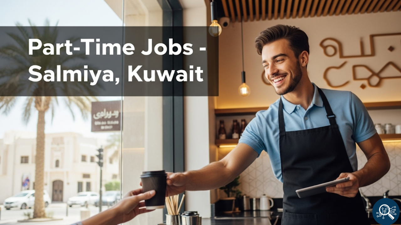 Unlocking Flexible Opportunities with Part-Time Jobs in Salmiya, Kuwait!
